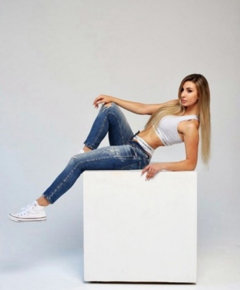 Людмила, 23 года